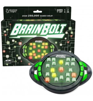 Образователна игра за памет Learning Resources - Brainbolt