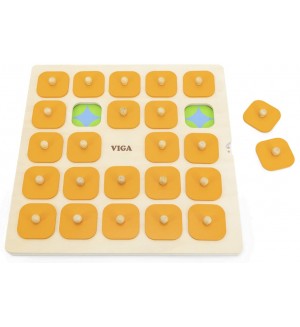 Образователна игра за памет Viga