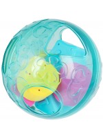 Образователна играчка 2 в 1 Playgro - Многоцветна