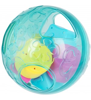 Образователна играчка 2 в 1 Playgro - Многоцветна