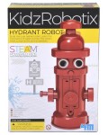 Образователна играчка 4M - Детска роботика, воден робот