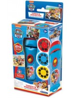 Образователна играчка Brainstorm - Фенерче с прожектор, Paw Patrol