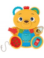 Образователна играчка Clementoni Baby Montessori - Baby Bear 