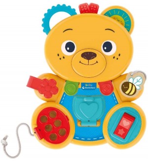 Образователна играчка Clementoni Baby Montessori - Baby Bear 
