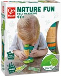 Образователна играчка HaPe International Nature Fun - Полеви микроскоп