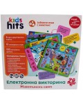 Образователна играчка Kids Hits - Животински свят