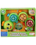 Образователна играчка LeapFrog - Гъсеничка