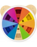 Образователна игрaчка Viga - Смесване на цветове