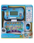Образователна играчка Vtech - Лаптоп, син