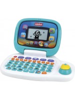Образователна играчка WinFun - Лаптоп, английски и испански