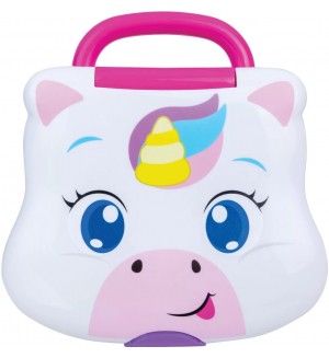 Образователна играчка WinFun - Лаптоп, еднорог