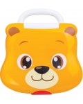 Образователна играчка WinFun - Лаптоп, мече
