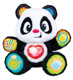 Образователна играчка WinFun -Панда Пал