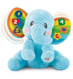 Образователна играчка WinFun - Слонче