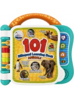 Образователна книжка WinFun - 101 животни