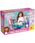 Образователна маса Lisciani Giochi - Gabby's Dollhouse