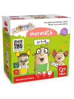 Образователна настолна игра Hape International - Mormath Образователна настолна игра Hape International - Mormath