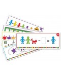 Образователни карти за смятане Learning Resources - Семейство