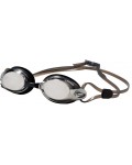 Обтекаеми състезателни очила Finis - Bolt, Silver mirror