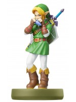 Nintendo Amiibo фигура - Link [Ocarina of Time]