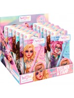 Очна линия с печат WOW Generation - Асортимент Очна линия с печат WOW Generation - Асортимент