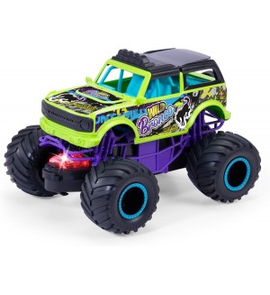 Офроуд джип Dickie Toys - Wild Bronco, 1:24, 18 cm