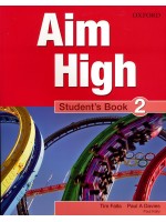 Aim High: 2 Student Book.Aглийски език 9 - 12. клас