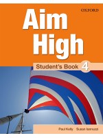 Aim High: 4 Student Book.Английски език 9 - 12. клас