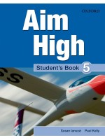 Aim High: 5 Student Book.Английски език 9 - 12. клас