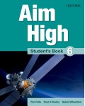 Aim High: 6 Student Book.Английски език 9 - 12. клас