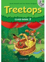 Английски език за 1 - 2. клас + тетрадка СИП/ЗИП Treetops SB 2 Pack