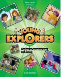 Английски език за 3. клас Young Explorers: Level 1: Class Book (BG)