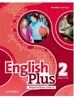 Английски език за 6. клас English Plus Bulgaria ED 6 SB