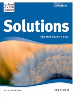 Английски език за 9 - 12. клас Solutions 2E Advanced SB