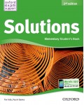 Английски език за 9 - 12. клас Solutions 2E Elementary SB