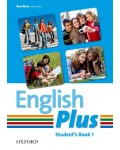 English Plus 1: Student's Book.Английски език за 5 - 8. клас