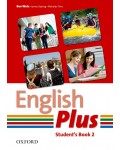 English Plus 2: Student's Book.Английски език за 5 - 8. клас