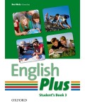 English Plus Level 3 Student's Book / Английски език - ниво 3: Учебник