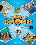 First Explorers 1: Class Book / Английски език - ниво 1: Учебник