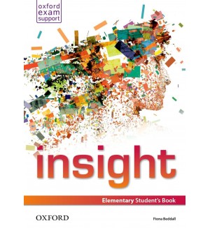 Insight: Elementary Student's Book.Английски език 8. клас