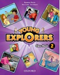 Young Explorers 2: Class Book.Английски език за 3 - 4. клас