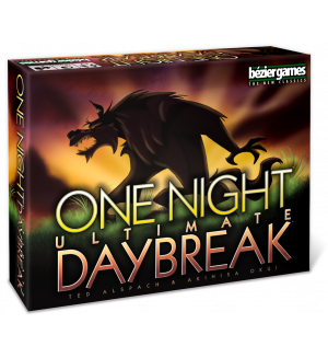 Разширение за настолна игра One Night Ultimate Werewolf: Daybreak