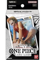 One Piece Card Game: Monkey D.Luffy Starter Deck ST08
