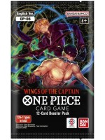 One Piece Card Game: Wings Of the Captain OP06 Booster