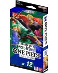 One Piece Card Game: Zoro and Sanji Starter Deck ST12