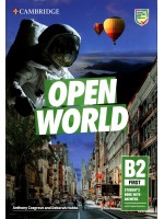 Open World First B2 Student's Book w Ans. w Online Practice