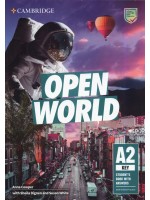 Open World Key A2 Student's Book w Ans. w Online Practice