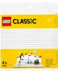 Конструктор Lego Classic - Бял фундамент (11010)