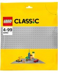 Lego Classic: Сива основа с размери 38 х 38 cm ( 10701 )