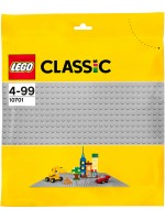 Lego Classic: Сива основа с размери 38 х 38 cm ( 10701 )